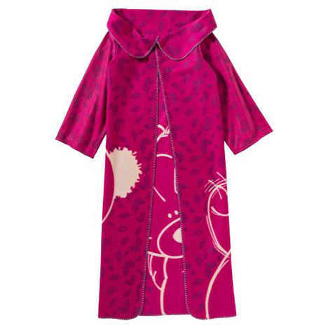 Me to You Bear Sleeved Blanket with Arms Extra Image 2